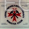 Fahne der Grubenwehrkameradschaft Minister Stein (Vorderseite)