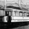 Straßenbahn der Städtische Straßenbahn Dortmund Linie 2, um 1926