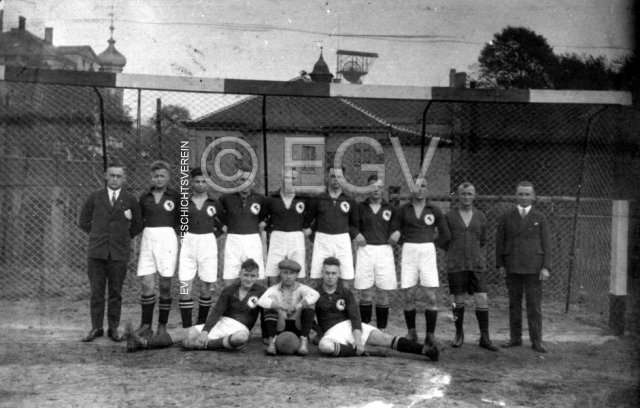 Fußballverein Westfalia-Eving 09, 1925