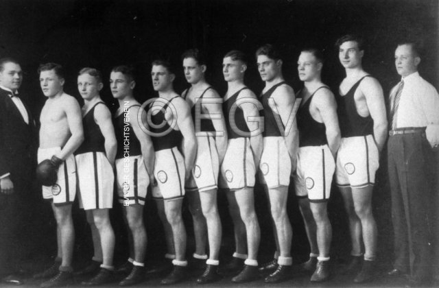 Boxstaffel Heros-Eving; um 1931